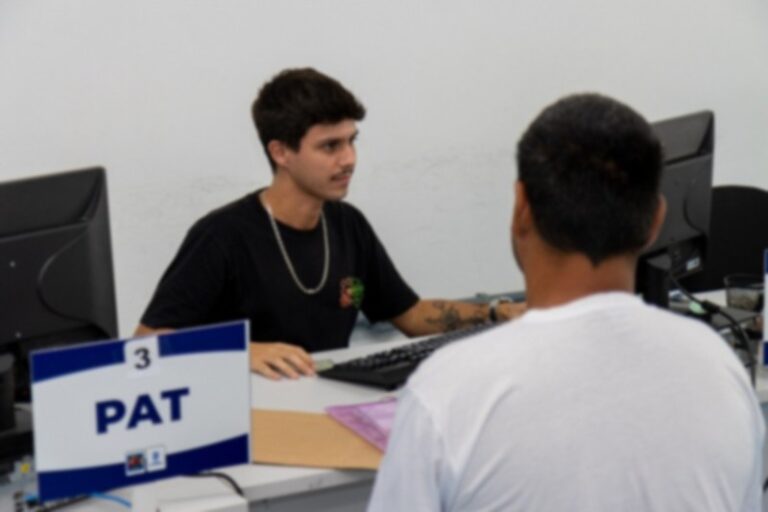 São Sebastião tem 93 vagas de emprego nesta semana