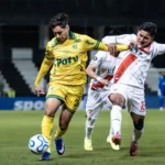Mirassol garante classificação antecipada para oitavas da Copa Libertadores