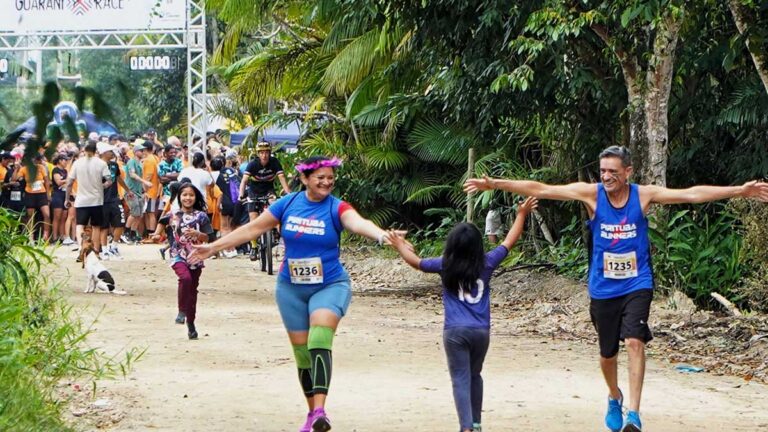 Guarani Race acontece em São Sebastião com corrida