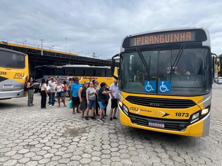 Moradores de Ubatuba denunciam atrasos no transporte público