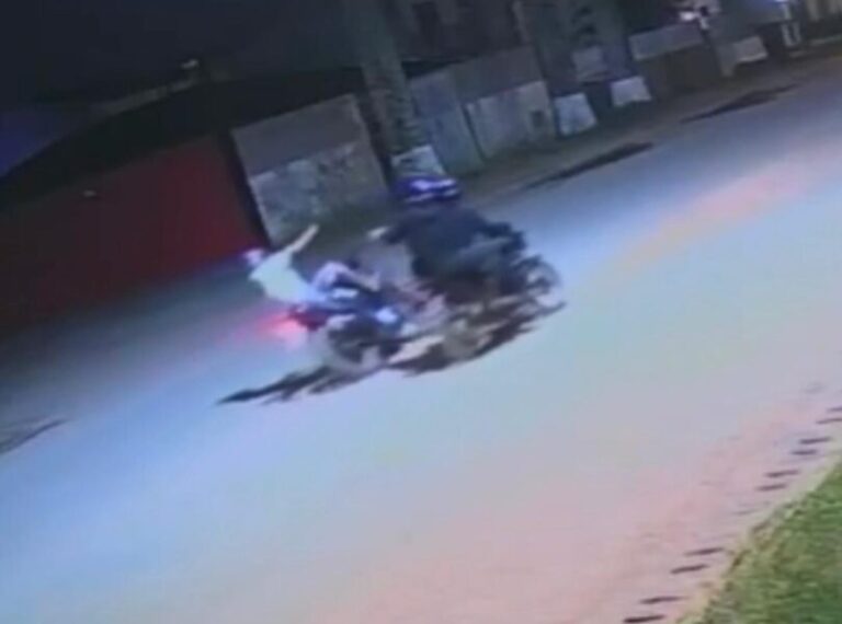 Moto roubada em latrocínio é localizada pela Polícia Militar