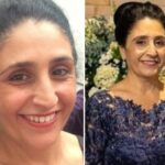 Mulher morre após capotar o carro e cair