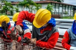 Inscrições abertas para curso de pedreiro em Caraguatatuba