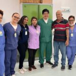 Primeiro transplante renal marca história no centro de Ilhabela