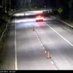 Operação subida em funcionamento na serra antiga