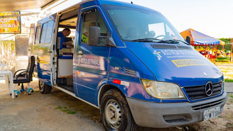 Justiça Itinerante oferece atendimento em Bertioga