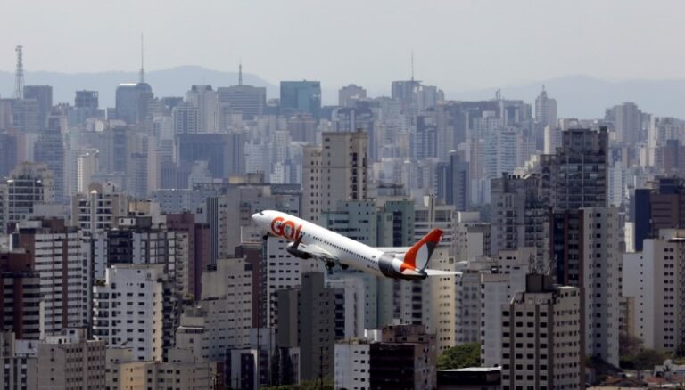 Aeroportos brasileiros lideram movimento de passageiros na América Latina