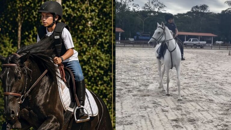 Bertioga recebe campeonato de hipismo