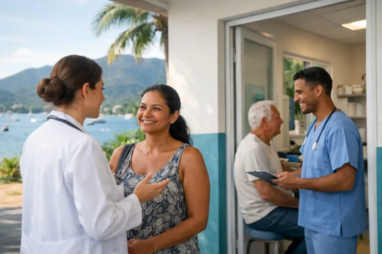 Postos de saúde em Ilhabela atendem demanda da população