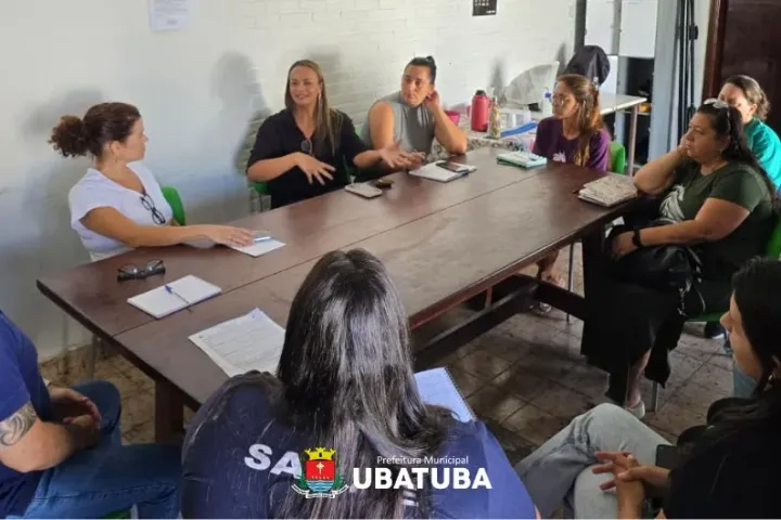 Ubatuba discute prevenção contra febre amarela