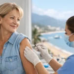 Vacinação gripe em Caraguatatuba segue calendário