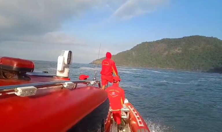 Corpo de jovem desaparecido no mar é encontrado