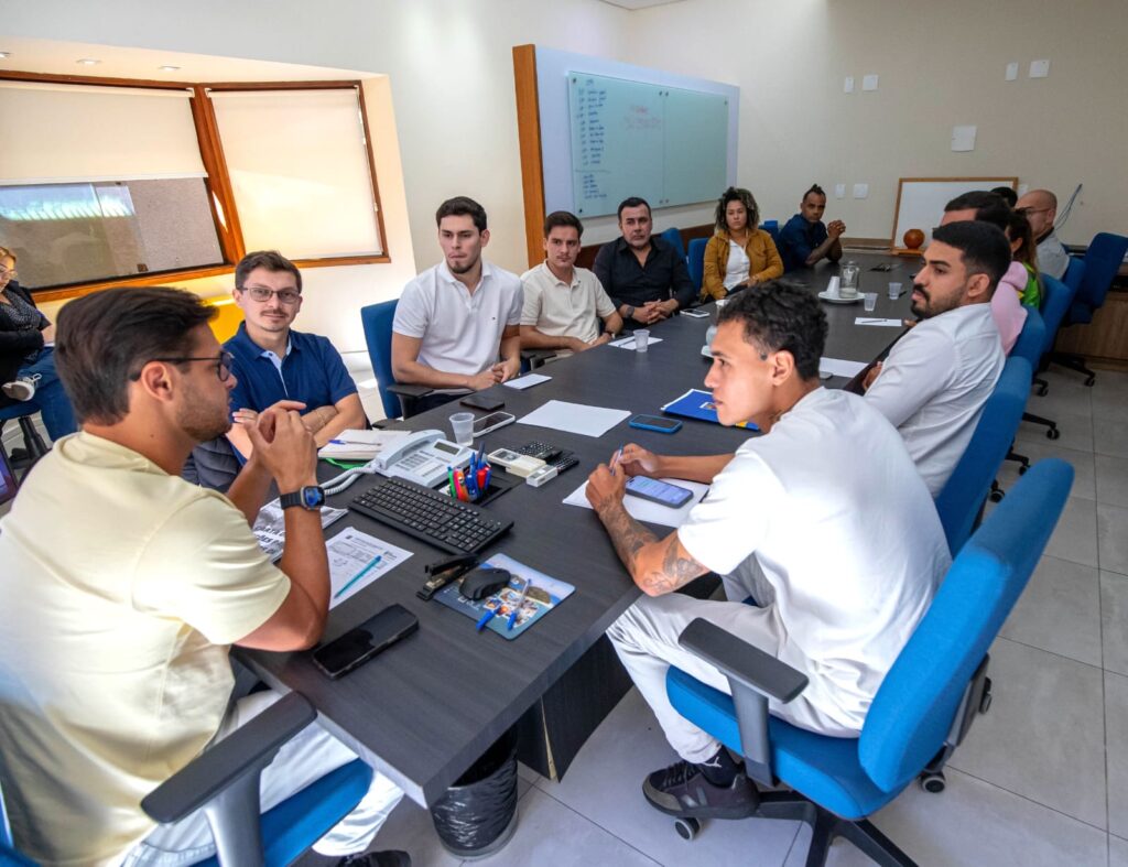 Conselho da Juventude de São Sebastião inicia articulação