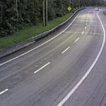 Tráfego flui normalmente na rodovia dos Tamoios