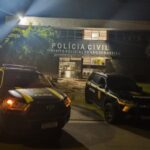 Dois suspeitos de tentativa de roubo a empresários