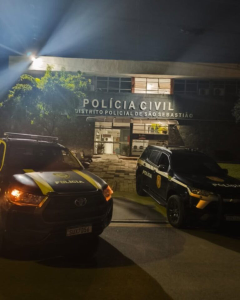 Dois suspeitos de tentativa de roubo a empresários