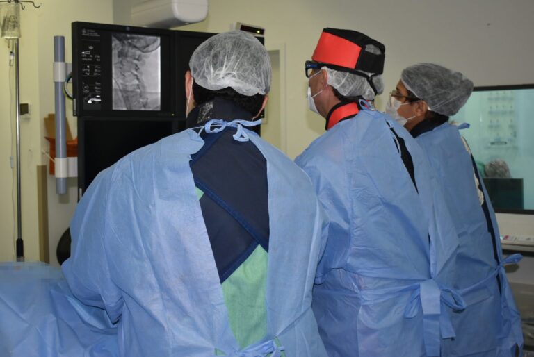 Hospital Regional do Litoral Norte realiza procedimento inédito