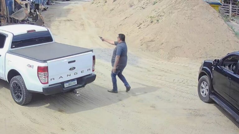 Homem procurado por homicídio em Socorro é preso