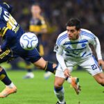 Cruzeiro empata com Boca Juniors e encaminha vaga