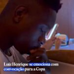 Luiz Henrique convocado para Copa do Mundo