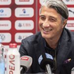 Suíça anuncia lista para Copa do Mundo de 2026