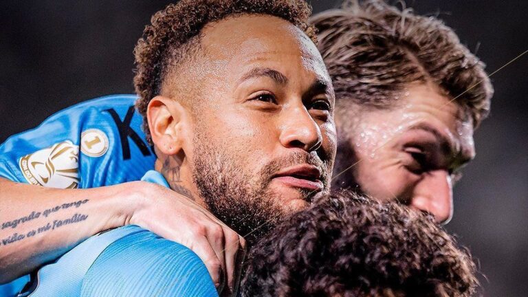 Neymar elogia futebol sul-americano
