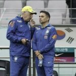 Seleção terá restrições de visitas no hotel durante