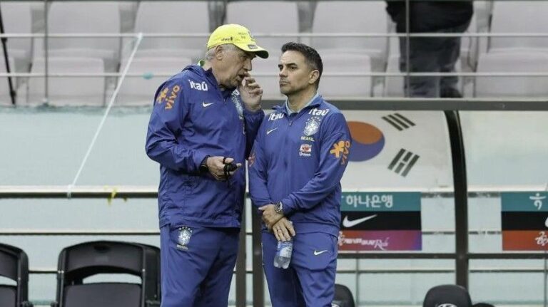 Seleção terá restrições de visitas no hotel durante
