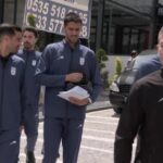 Jogadores do irã buscam vistos para copa do mundo