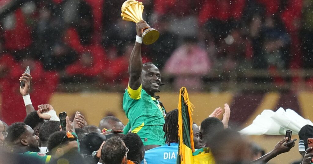 Senegal anuncia convocados para a Copa do Mundo