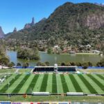 Brasil treina em Teresópolis antes da Copa do Mundo