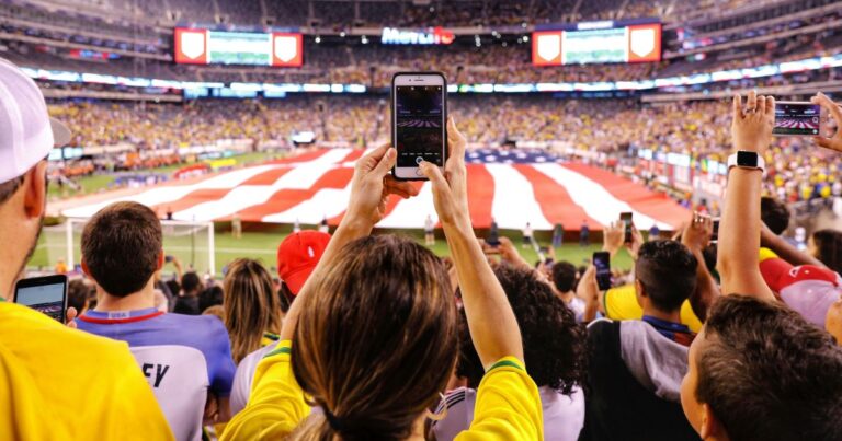 IPhone 17 Pro transmite partida de futebol ao vivo