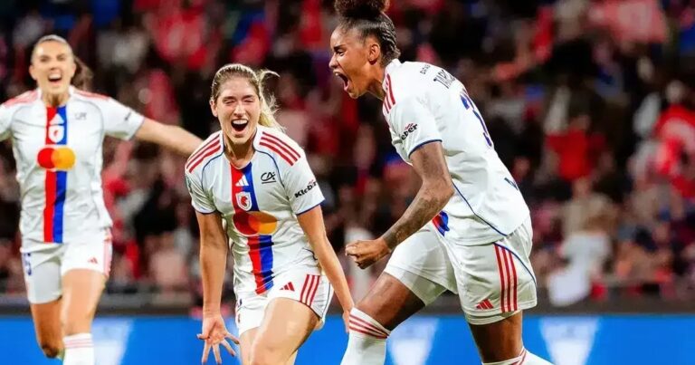 Barcelona e Lyon decidem título da Champions League Feminina