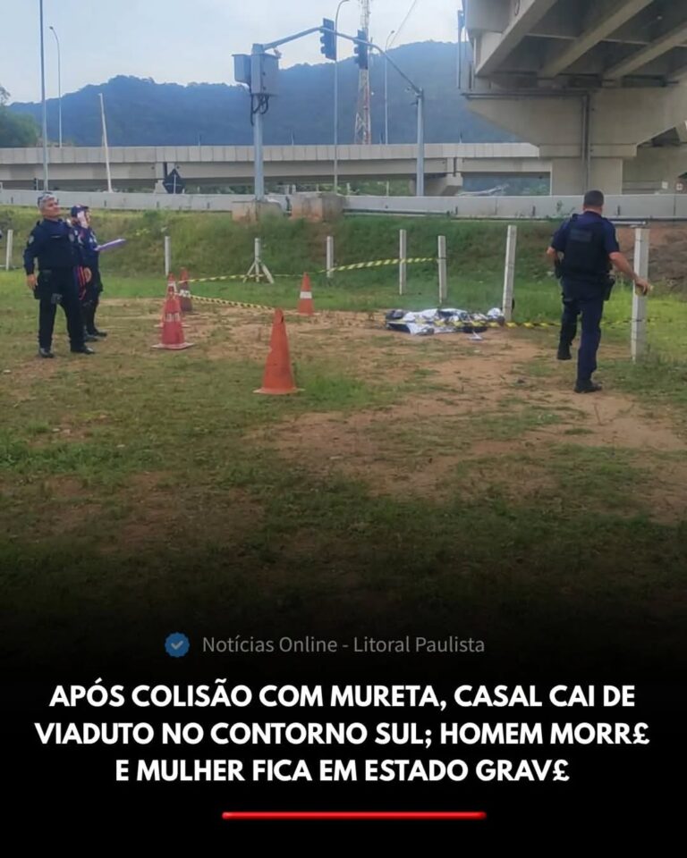 Acidente em São Sebastião deixa um morto