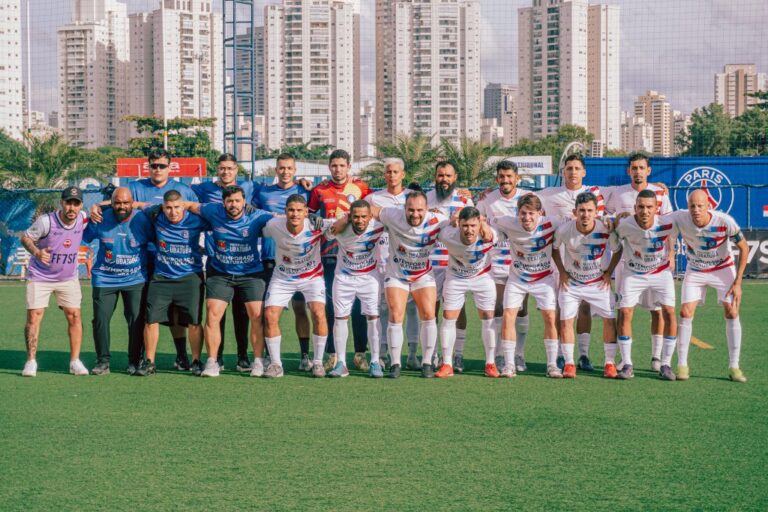 Ubatuba conquista vaga na Série A do Campeonato Paulista