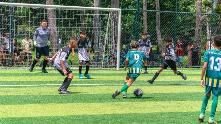 Copa Bertioga de Futebol Society define campeões