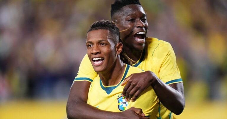 Flamengo e Palmeiras disputam jogador da Seleção