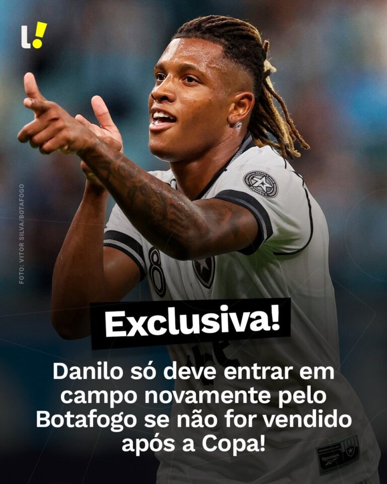 Danilo pode ser vendido após Copa do Mundo