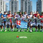 Ubatuba busca vaga na final do Estadual de Fut