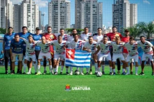 Ubatuba busca vaga na final do Estadual de Fut