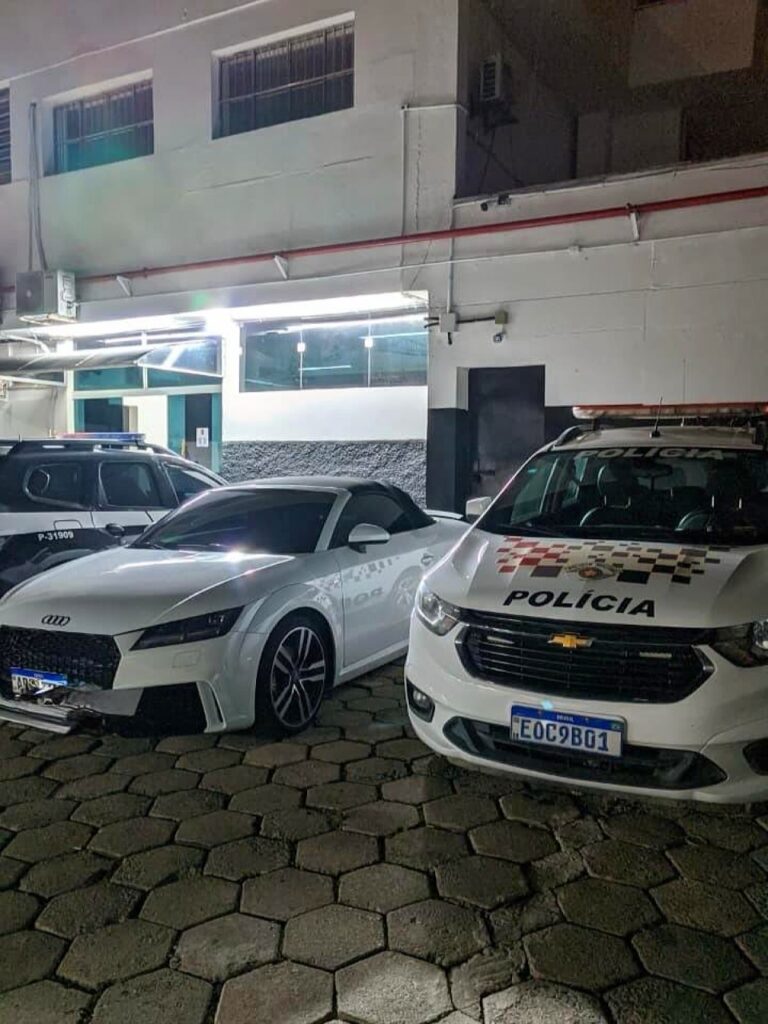 Polícia recupera veículo ligado a estelionato em Caraguatatuba