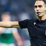 Davi de Oliveira Lacerda apita duelo entre Flamengo