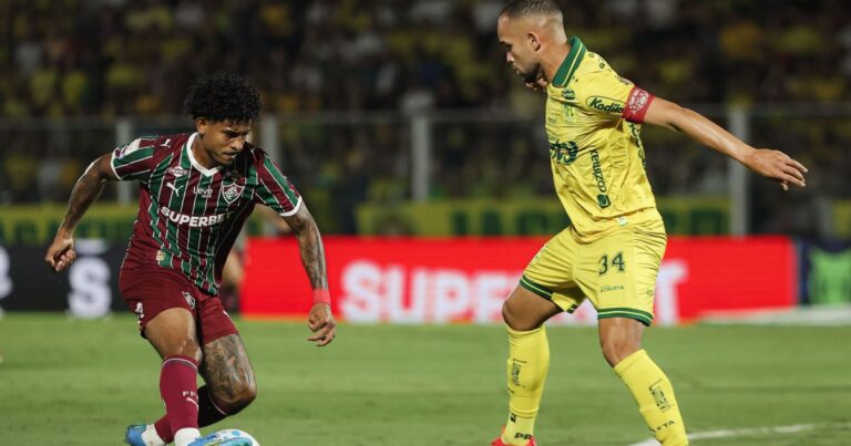 Fluminense perde para Mirassol e permanece distante da liderança