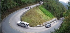 Rodovia Oswaldo Cruz ganha novo radar