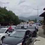 Travessia entre são sebastião e ilhabela enfrenta demora