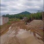 MORADORES DE UBATUBA DENUNCIAM SITUAÇÃO DA RUA TANGARÁ