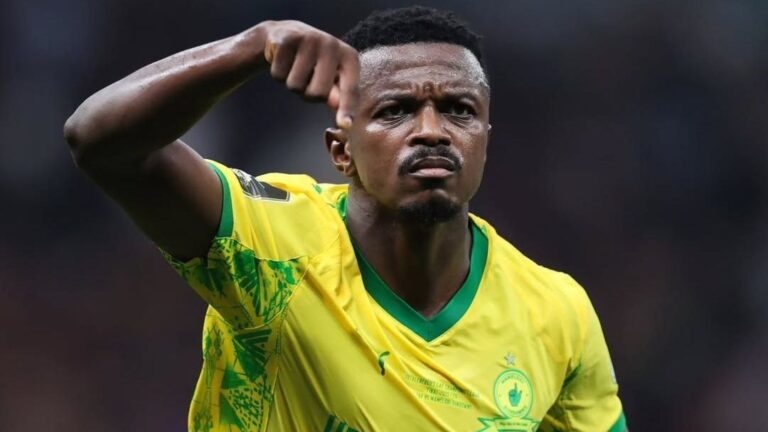 Mamelodi Sundowns conquista Champions League da África