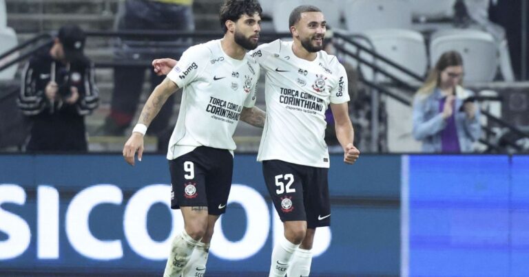 Corinthians vence e abre vantagem sobre o Z4