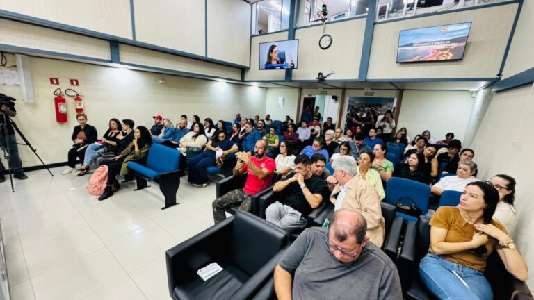 CPI da Sabesp realiza audiência pública na Câmara