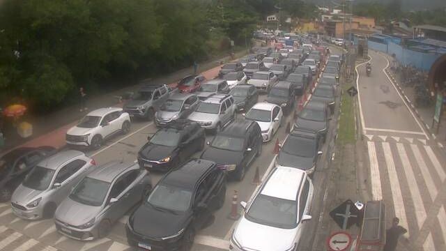 Travessia de ilhabela opera com cinco embarcações